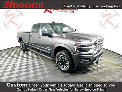 New 2026 Ram 2500 Limited Crew Cab 4x4 Pickup for sale #260307 - photo 1
