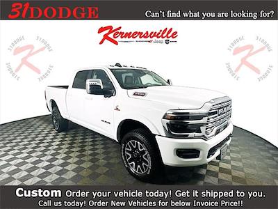 New 2026 Ram 2500 Longhorn Crew Cab 4x4 Pickup for sale #260309 - photo 1