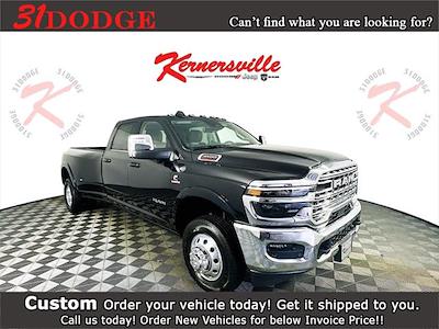 New 2026 Ram 3500 Longhorn Crew Cab 4x4 DRW Pickup for sale #260315 - photo 1
