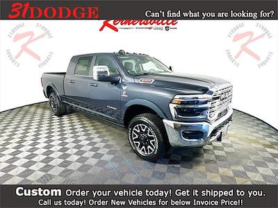 New 2026 Ram 2500 Longhorn Mega Cab 4x4 Pickup for sale #260375 - photo 1