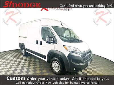 New 2026 Ram ProMaster 2500 High Roof Empty Cargo Van for sale #260387 - photo 1