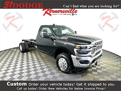 New 2026 Ram 3500 Regular Cab 84 CA Cab Chassis for sale #260427 - photo 1