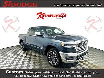New 2026 Ram 1500 Limited Crew Cab 4x4 Pickup for sale #260462 - photo 1