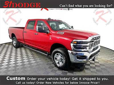 New 2026 Ram 2500 Tradesman Crew Cab 4x4 Pickup for sale #260515 - photo 1