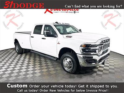 New 2026 Ram 3500 Tradesman Crew Cab for sale #260516 - photo 1