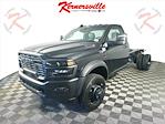 New 2026 Ram 4500 Regular Cab 84 CA Cab Chassis for sale #260533 - photo 4