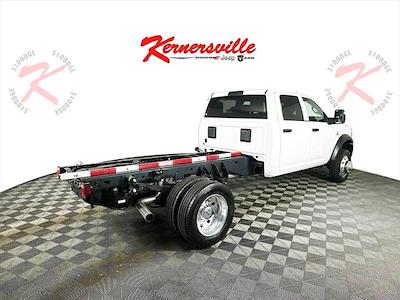 New 2026 Ram 5500 Crew Cab 60 CA Cab Chassis for sale #260535 - photo 2
