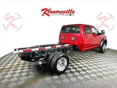 New 2026 Ram 5500 Crew Cab 60 CA Cab Chassis for sale #260551 - photo 2