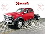 New 2026 Ram 5500 Crew Cab 60 CA Cab Chassis for sale #260551 - photo 5