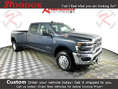 New 2026 Ram 3500 Big Horn Crew Cab for sale #260574 - photo 1
