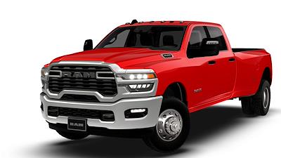 New 2026 Ram 3500 Big Horn Crew Cab for sale #260590 - photo 1