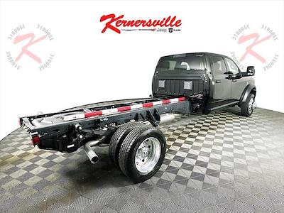 New 2026 Ram 5500 Crew Cab 84 CA Cab Chassis for sale #260597 - photo 2