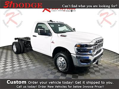 New 2026 Ram 3500 Regular Cab 60 CA Cab Chassis for sale #260618 - photo 1