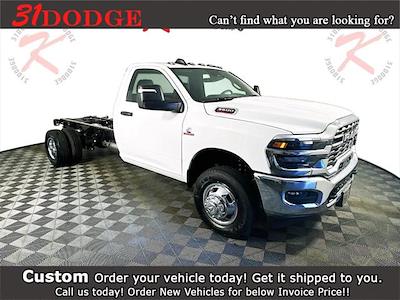 New 2026 Ram 3500 Regular Cab 84 CA Cab Chassis for sale #260619 - photo 1