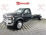 New 2026 Ram 5500 Regular Cab 120 CA Cab Chassis for sale #260627 - photo 4