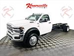 New 2026 Ram 5500 Regular Cab 120 CA Cab Chassis for sale #260642 - photo 4