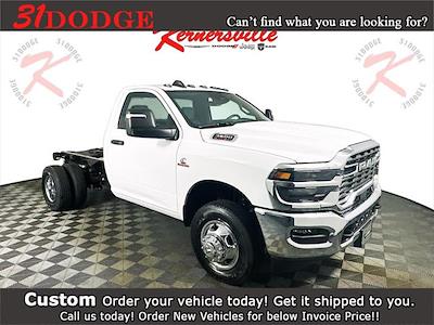 New 2026 Ram 3500 Regular Cab 60 CA Cab Chassis for sale #260650 - photo 1