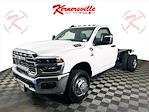 New 2026 Ram 3500 Regular Cab 60 CA Cab Chassis for sale #260650 - photo 4
