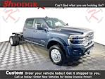New 2026 Ram 5500 Big Horn Crew Cab 4x4 60 CA Cab Chassis for sale #260657 - photo 1