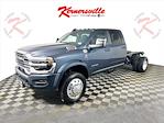 New 2026 Ram 5500 Big Horn Crew Cab 4x4 60 CA Cab Chassis for sale #260657 - photo 3