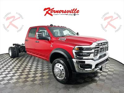 New 2026 Ram 5500 Crew Cab 84 CA Cab Chassis for sale #260667 - photo 2