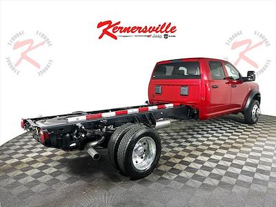 New 2026 Ram 5500 Crew Cab 84 CA Cab Chassis for sale #260667 - photo 2