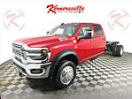 New 2026 Ram 5500 Crew Cab 84 CA Cab Chassis for sale #260667 - photo 4