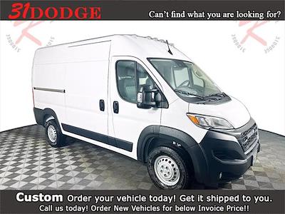New 2026 Ram ProMaster 3500 High Roof Empty Cargo Van for sale #260673 - photo 1