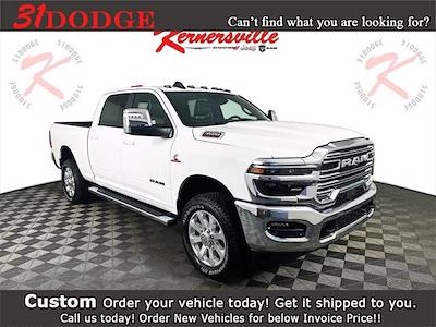 New 2026 Ram 3500 Laramie Crew Cab for sale #260680 - photo 1