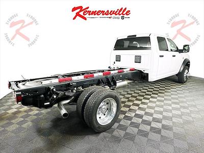 New 2026 Ram 5500 Crew Cab 84 CA Cab Chassis for sale #260708 - photo 2