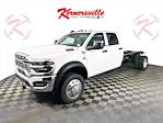 New 2026 Ram 5500 Crew Cab 84 CA Cab Chassis for sale #260708 - photo 4