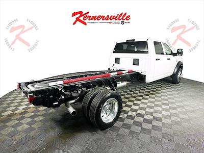 New 2026 Ram 5500 Crew Cab 84 CA Cab Chassis for sale #260709 - photo 2