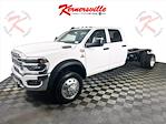 New 2026 Ram 5500 Crew Cab 84 CA Cab Chassis for sale #260709 - photo 5