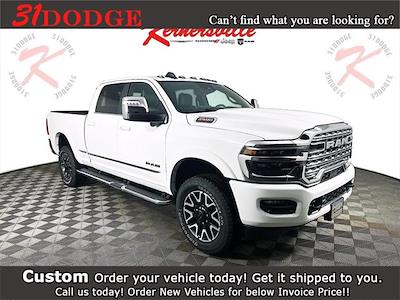 New 2026 Ram 2500 Limited Crew Cab for sale #260720 - photo 1