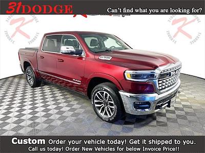 New 2026 Ram 1500 Limited Crew Cab 4x4 Pickup for sale #260764 - photo 1