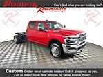 New 2026 Ram 3500 Crew Cab 60 CA Cab Chassis for sale #260772 - photo 1