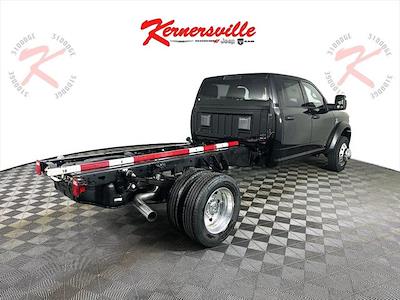 New 2026 Ram 5500 Crew Cab 60 CA Cab Chassis for sale #260780 - photo 2