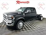 New 2026 Ram 5500 Crew Cab 60 CA Cab Chassis for sale #260780 - photo 5