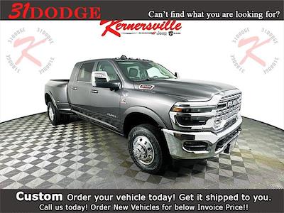 New 2026 Ram 3500 Longhorn Mega Cab for sale #260871 - photo 1