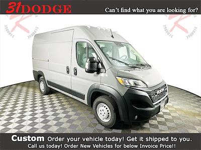 New 2026 Ram ProMaster 3500 High Roof Empty Cargo Van for sale #260872 - photo 1