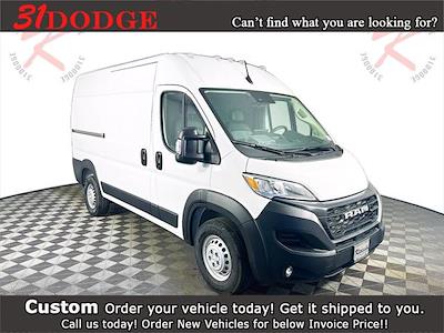 New 2026 Ram ProMaster 3500 High Roof Empty Cargo Van for sale #260883 - photo 1