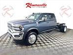 New 2026 Ram 4500 Crew Cab 60 CA Cab Chassis for sale #260884 - photo 4