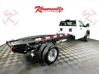 New 2026 Ram 5500 Regular Cab 108 CA Cab Chassis for sale #260885 - photo 2