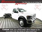 New 2026 Ram 5500 Regular Cab 108 CA Cab Chassis for sale #260885 - photo 1