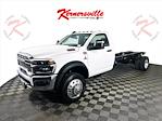New 2026 Ram 5500 Regular Cab 108 CA Cab Chassis for sale #260885 - photo 4