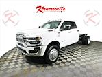 New 2026 Ram 5500 Crew Cab 60 CA Cab Chassis for sale #260886 - photo 5