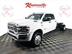 New 2026 Ram 5500 Crew Cab 84 CA Cab Chassis for sale #260887 - photo 3