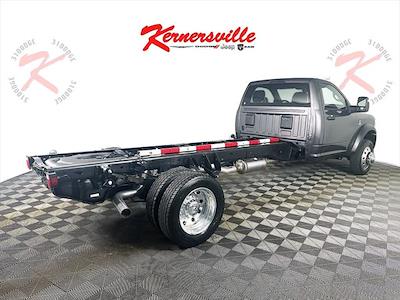 New 2026 Ram 5500 Regular Cab 108 CA Cab Chassis for sale #260904 - photo 2
