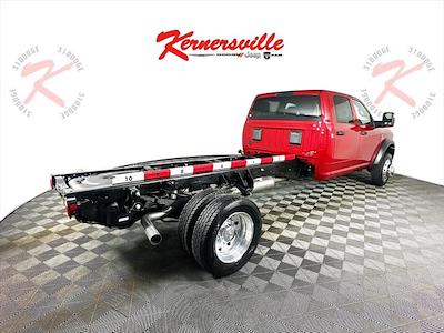 New 2026 Ram 5500 Crew Cab 84 CA Cab Chassis for sale #260906 - photo 2