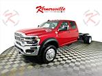 New 2026 Ram 5500 Crew Cab 84 CA Cab Chassis for sale #260906 - photo 5